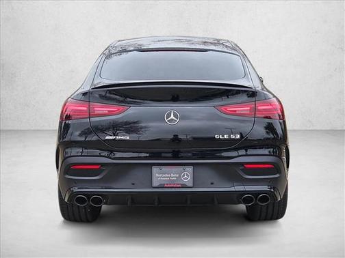 2026 Mercedes-Benz AMG GLE 53 4MATIC+ Coupe