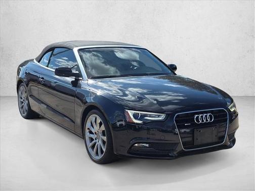 2014 Audi A5 2.0T Premium Plus