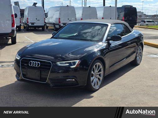2014 Audi A5 2.0T Premium Plus