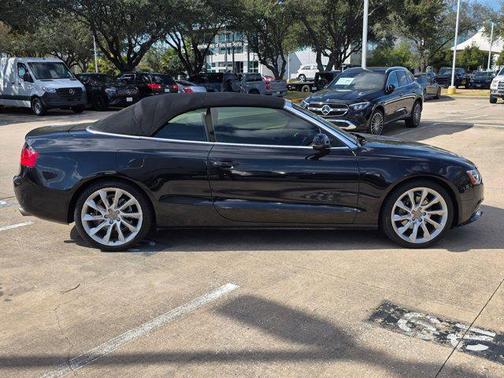 2014 Audi A5 2.0T Premium Plus