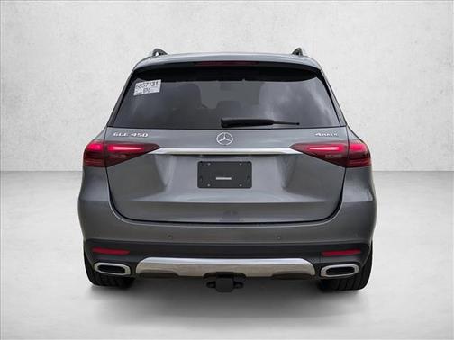 2025 Mercedes-Benz GLE 450 4MATIC