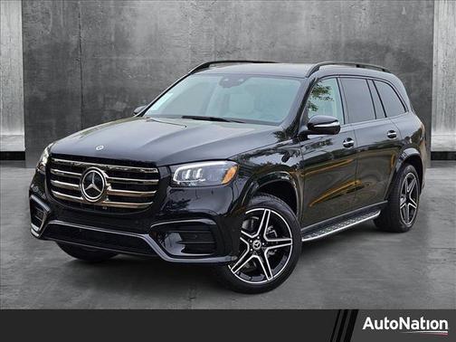 2025 Mercedes-Benz GLS 450 4MATIC