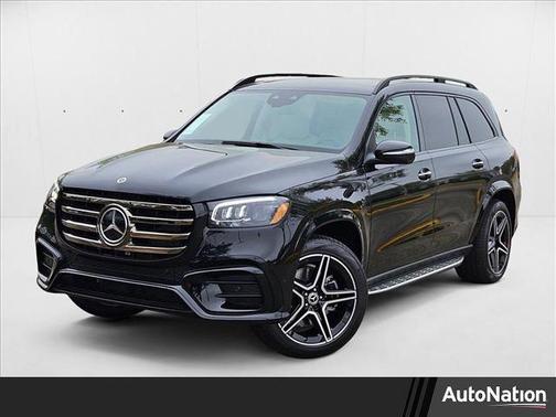 2025 Mercedes-Benz GLS 450 4MATIC