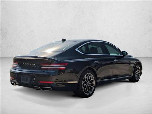 2021 Genesis G80 2.5T RWD