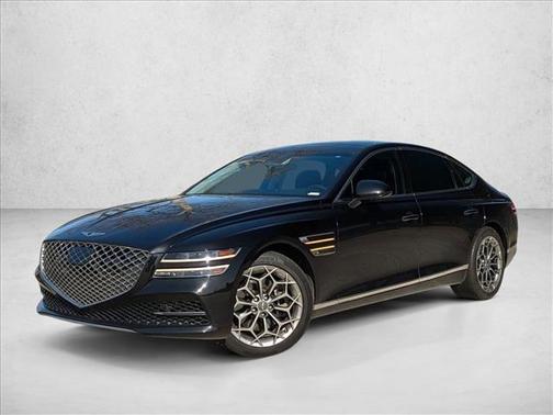 2021 Genesis G80 2.5T RWD