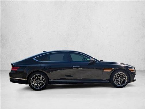 2021 Genesis G80 2.5T RWD