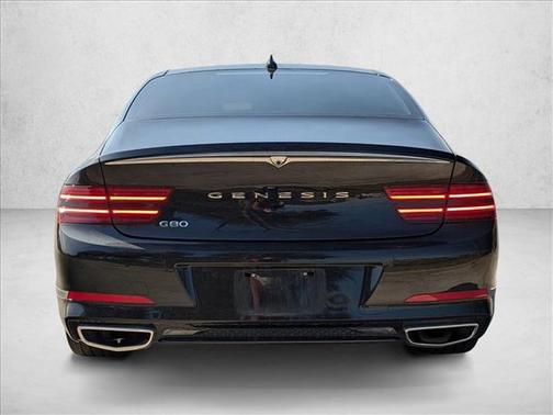 2021 Genesis G80 2.5T RWD