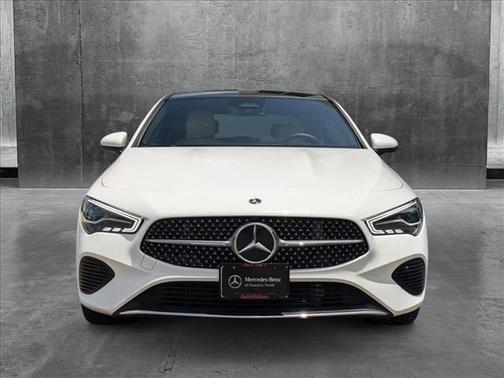 2025 Mercedes-Benz CLA 250 4MATIC