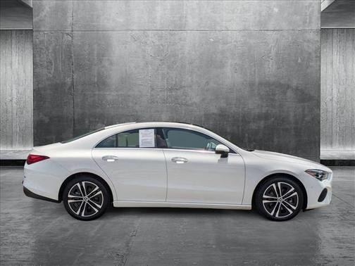 2025 Mercedes-Benz CLA 250 4MATIC
