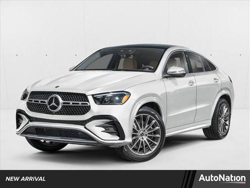 2026 Mercedes-Benz GLE 450 4MATIC