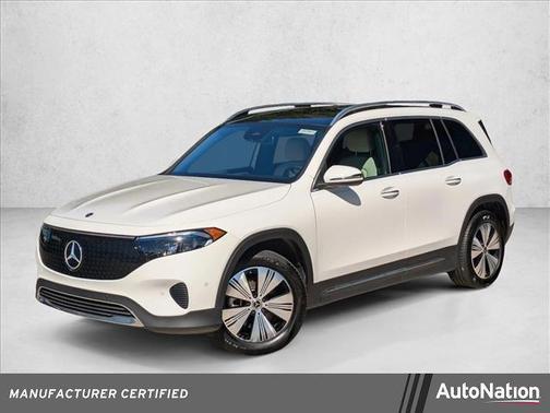 2024 Mercedes-Benz EQB 250 Base