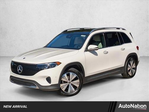 2024 Mercedes-Benz EQB 250 Base
