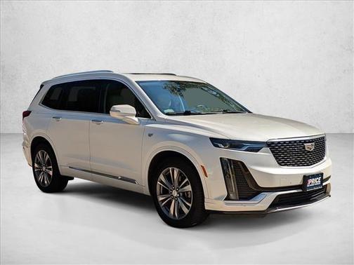2020 Cadillac XT6 Premium Luxury FWD