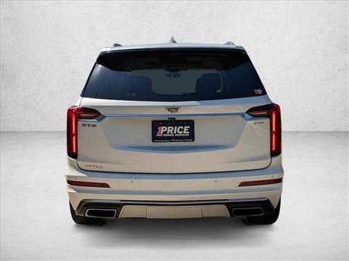 2020 Cadillac XT6 Premium Luxury FWD