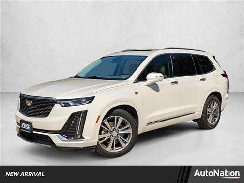 2020 Cadillac XT6 Premium Luxury FWD