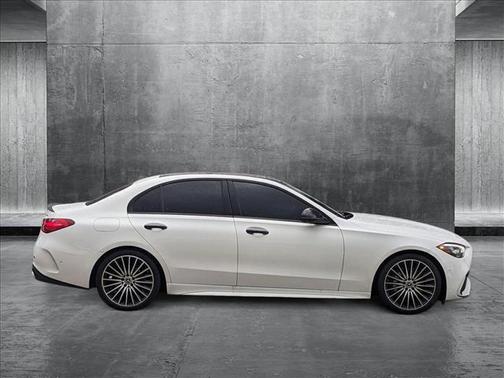 2023 Mercedes-Benz C-Class 4MATIC Sedan