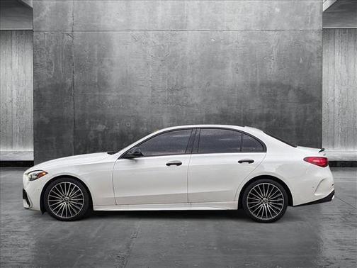 2023 Mercedes-Benz C-Class 4MATIC Sedan