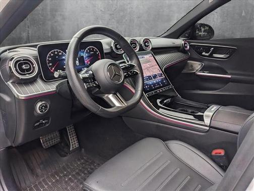 2023 Mercedes-Benz C-Class 4MATIC Sedan