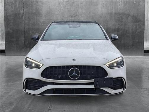 2023 Mercedes-Benz C-Class 4MATIC Sedan