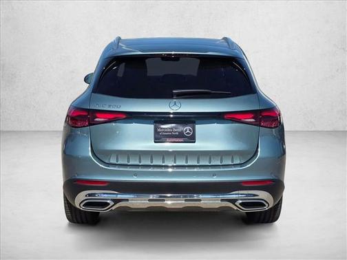 2026 Mercedes-Benz GLC 300 Base