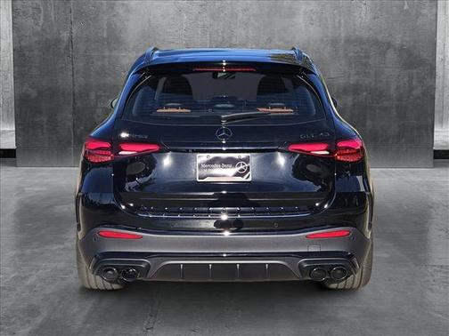 2025 Mercedes-Benz AMG GLC 43 4MATIC