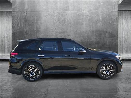 2025 Mercedes-Benz AMG GLC 43 4MATIC