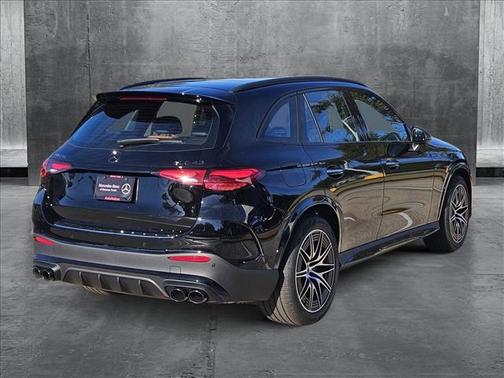 2025 Mercedes-Benz AMG GLC 43 4MATIC