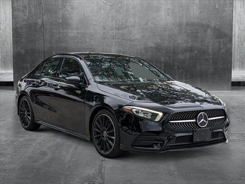 2019 Mercedes-Benz A-Class A 220