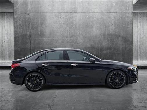 2019 Mercedes-Benz A-Class A 220