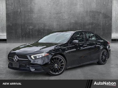 2019 Mercedes-Benz A-Class A 220