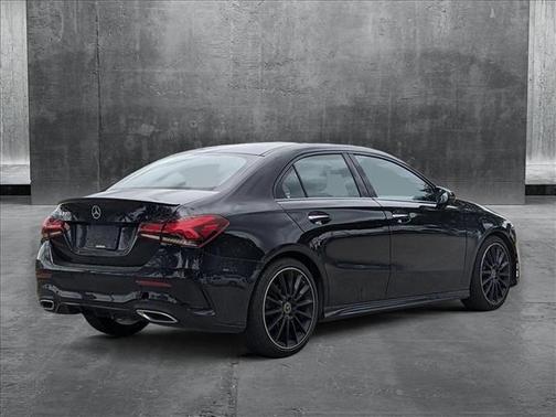 2019 Mercedes-Benz A-Class A 220