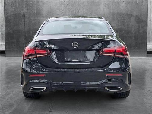 2019 Mercedes-Benz A-Class A 220