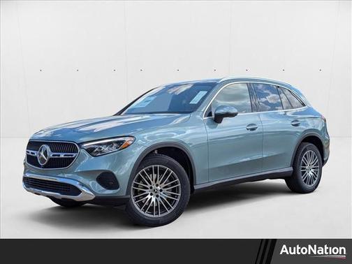 2026 Mercedes-Benz GLC 300 Base