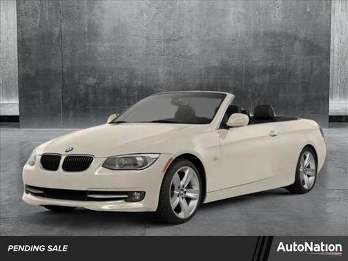 2011 BMW 328 328i