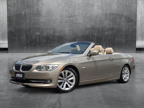 2011 BMW 328 328i