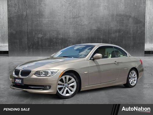 2011 BMW 328 328i
