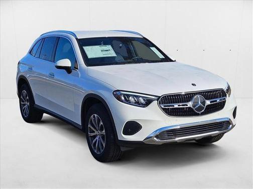2025 Mercedes-Benz GLC 300 4MATIC