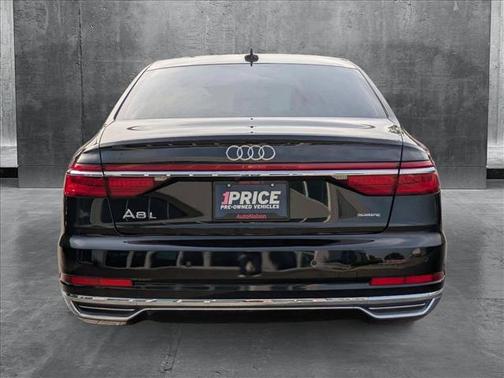 2019 Audi A8 55