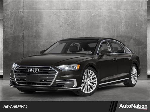 2019 Audi A8 55