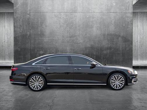 2019 Audi A8 55