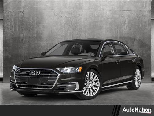 2019 Audi A8 55