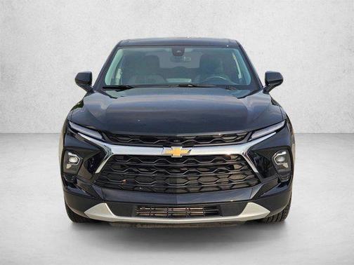 Black 2025 Chevrolet Blazer 2LT