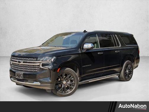 2021 Chevrolet Suburban Premier
