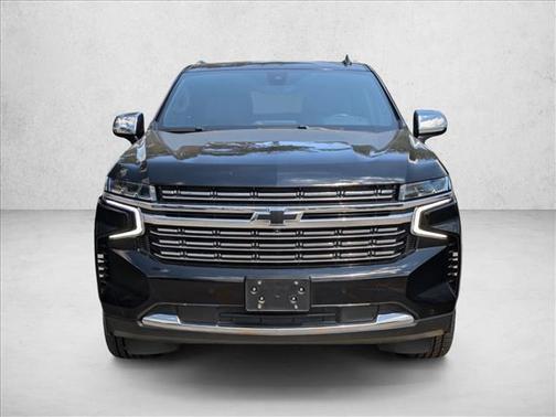 2021 Chevrolet Suburban Premier