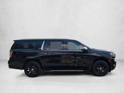 2021 Chevrolet Suburban Premier