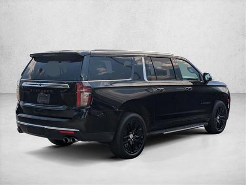 2021 Chevrolet Suburban Premier