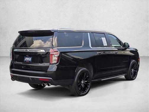 2021 Chevrolet Suburban Premier