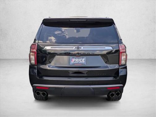 2021 Chevrolet Suburban Premier