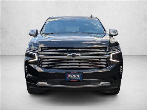 2021 Chevrolet Suburban Premier