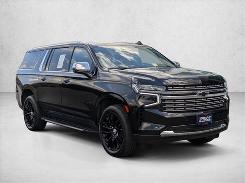 2021 Chevrolet Suburban Premier
